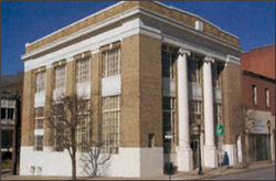 Summers County Public Library, WV